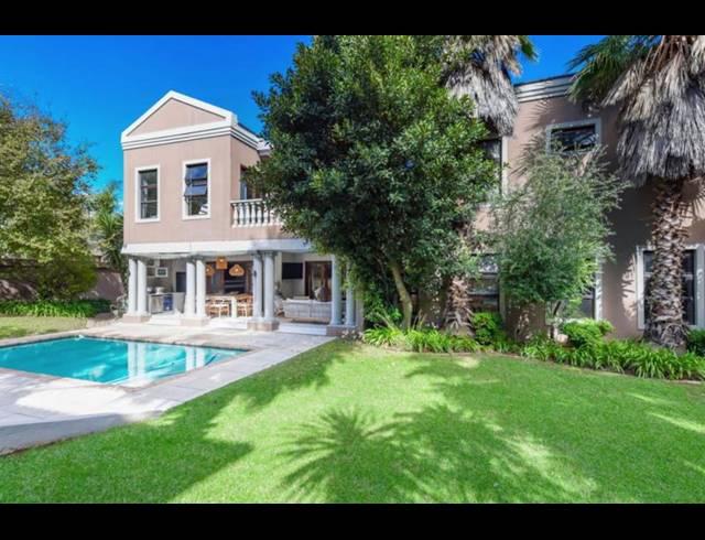 4 BEDROOM PROPERTY TO RENT IN DAINFERN RIDGE